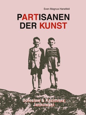 cover image of Partisanen der Kunst